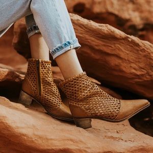 Free People In the Loop Boots